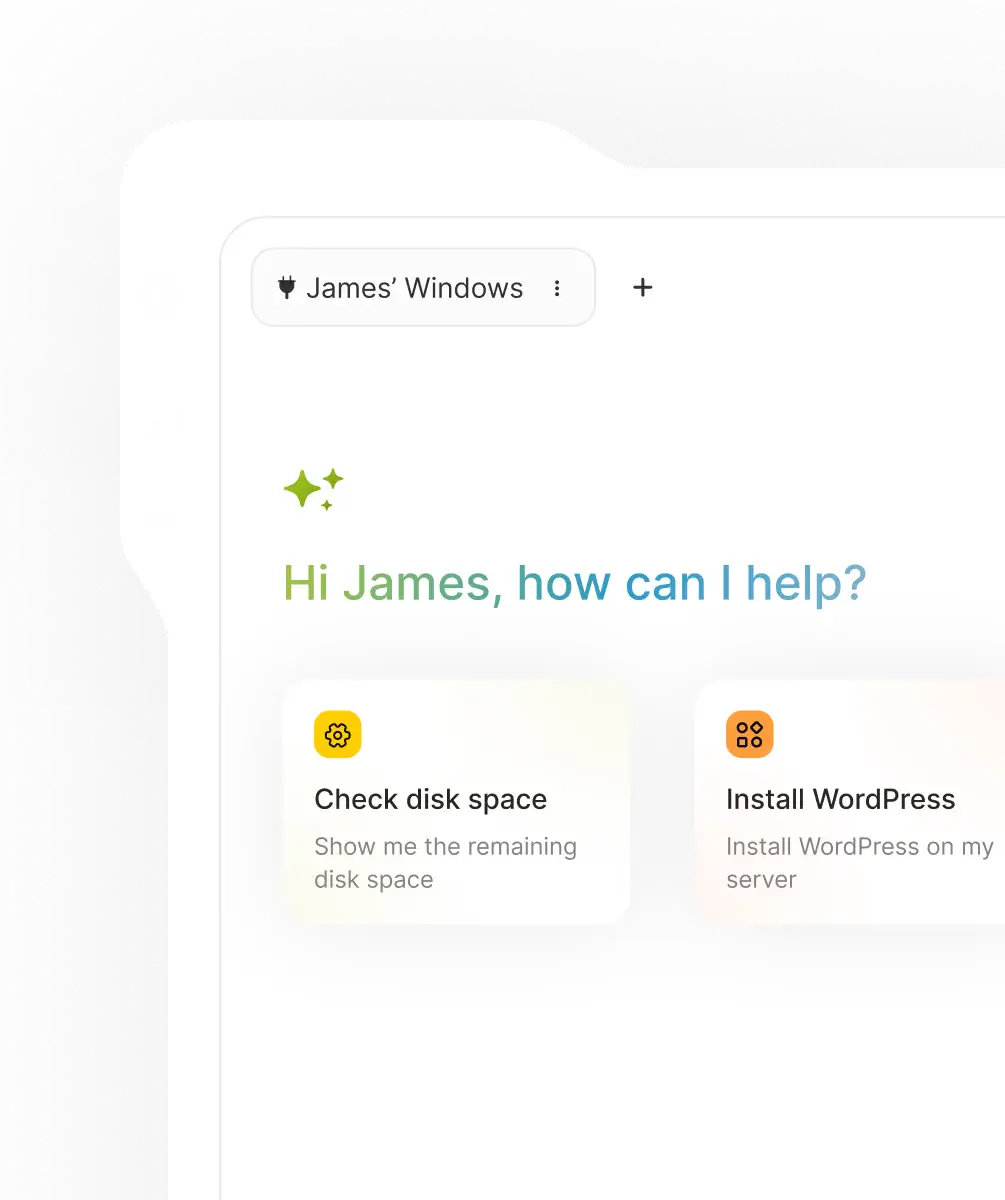 AI ASSISTANT